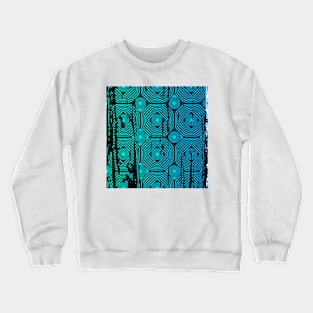 abstract Crewneck Sweatshirt